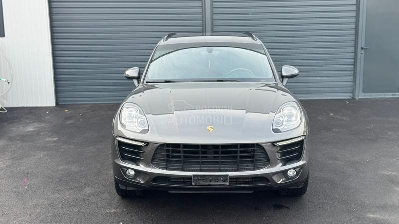 Porsche Macan S 3.0d  S.W.i.S.S