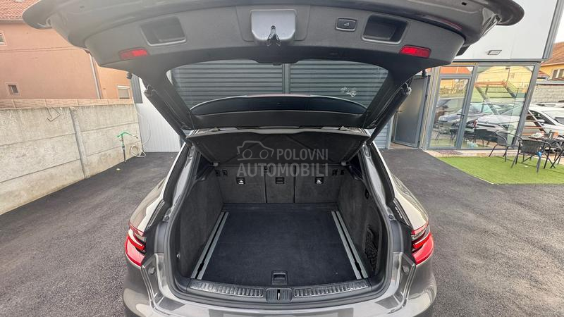 Porsche Macan S 3.0d  S.W.i.S.S