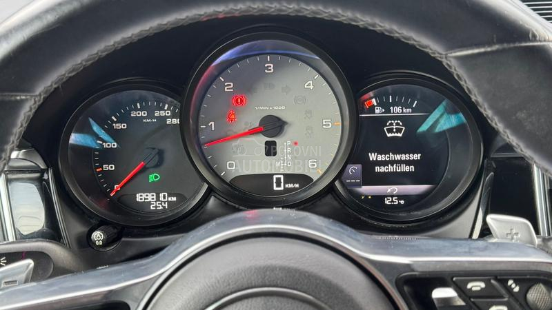 Porsche Macan S 3.0d  S.W.i.S.S
