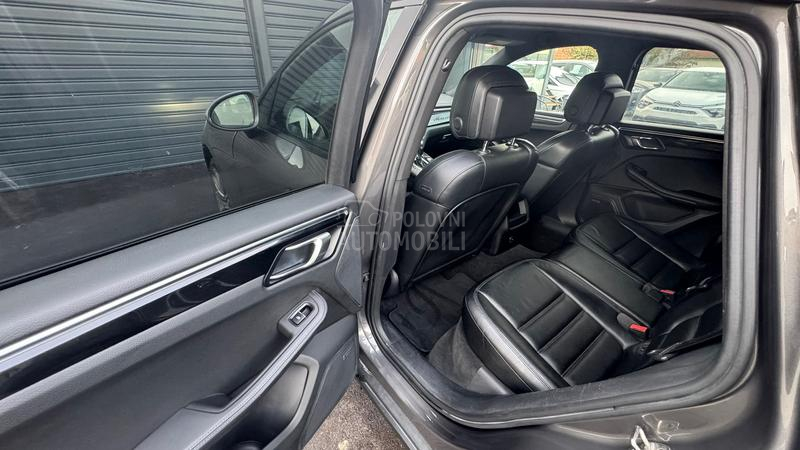 Porsche Macan S 3.0d  S.W.i.S.S