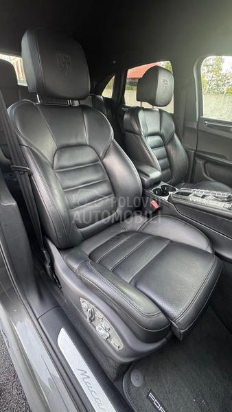 Porsche Macan S 3.0d  S.W.i.S.S