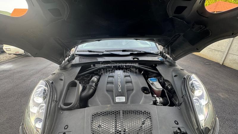Porsche Macan S 3.0d  S.W.i.S.S