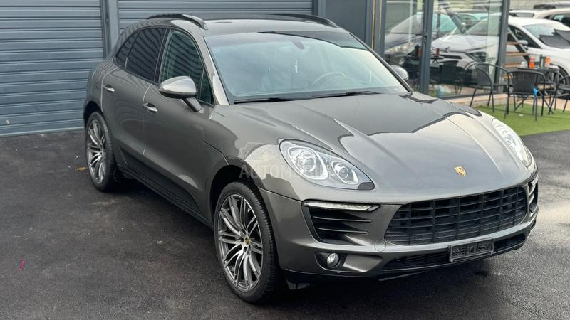Porsche Macan S 3.0d  S.W.i.S.S