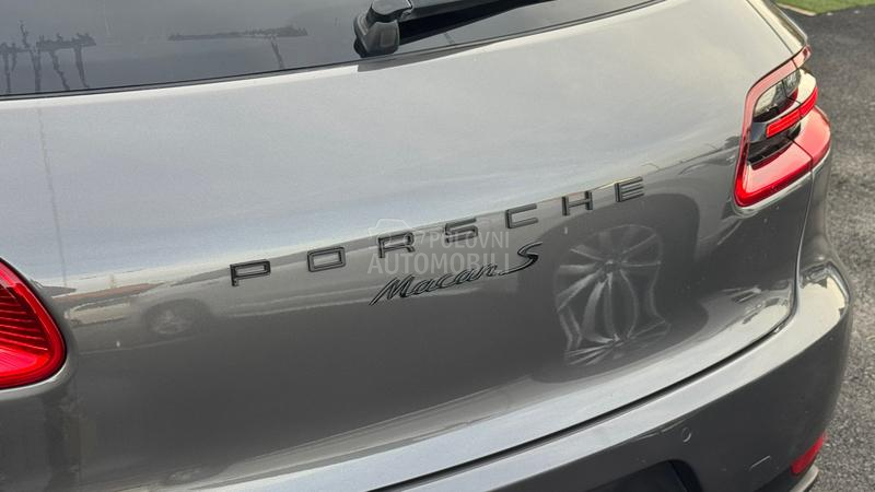 Porsche Macan S 3.0d  S.W.i.S.S