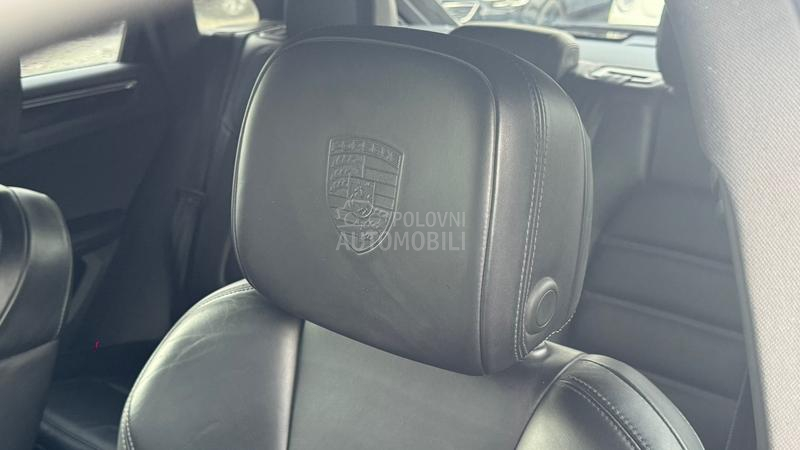 Porsche Macan S 3.0d  S.W.i.S.S