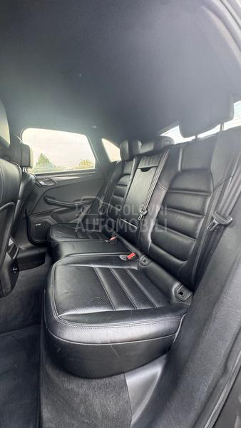 Porsche Macan S 3.0d  S.W.i.S.S