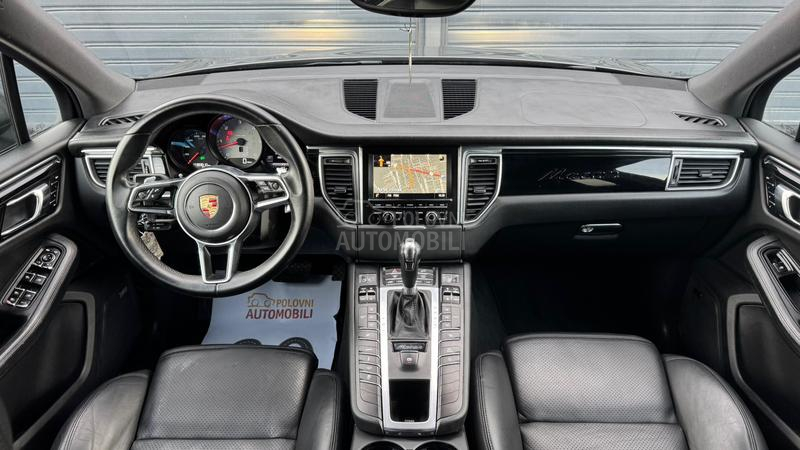 Porsche Macan S 3.0d  S.W.i.S.S