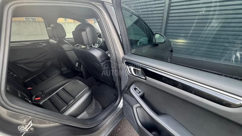 Porsche Macan S 3.0d  S.W.i.S.S