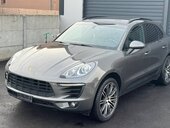 Porsche Macan S 3.0d  S.W.i.S.S