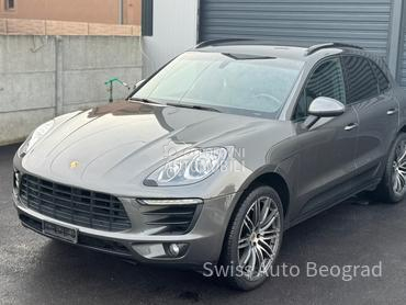 Porsche Macan S 3.0d  S.W.i.S.S