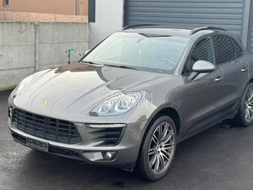 Porsche Macan S 3.0d  S.W.i.S.S