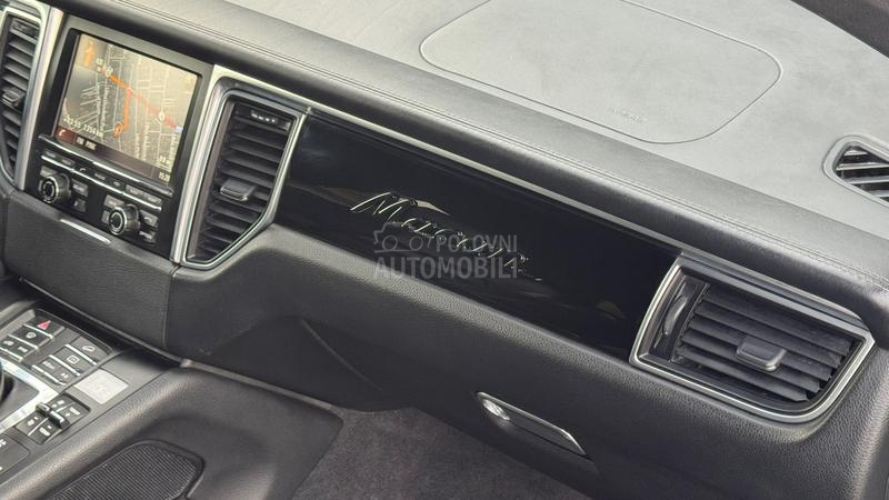 Porsche Macan S 3.0d  S.W.i.S.S