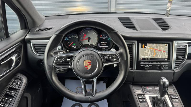 Porsche Macan S 3.0d  S.W.i.S.S