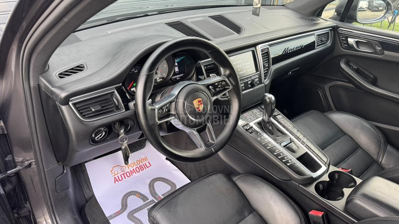 Porsche Macan S 3.0d  S.W.i.S.S