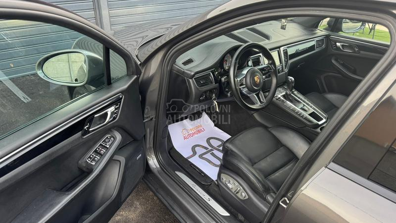 Porsche Macan S 3.0d  S.W.i.S.S