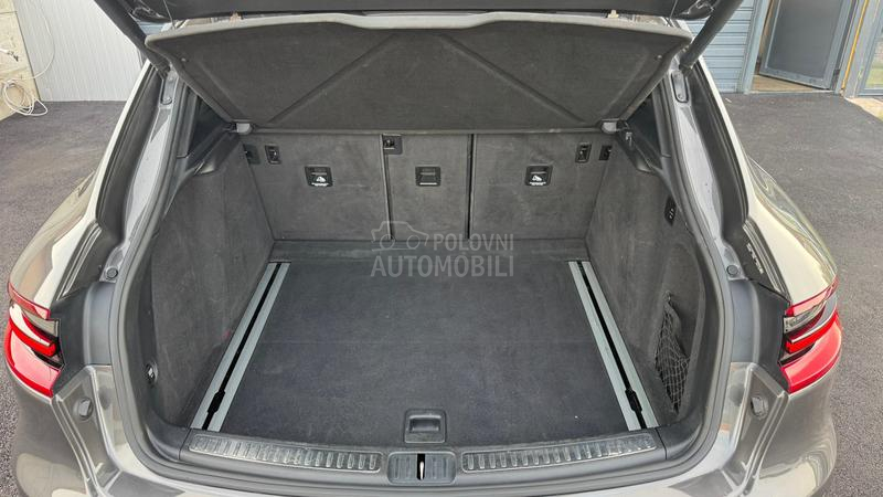 Porsche Macan S 3.0d  S.W.i.S.S