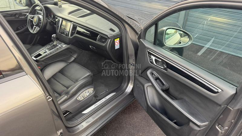 Porsche Macan S 3.0d  S.W.i.S.S