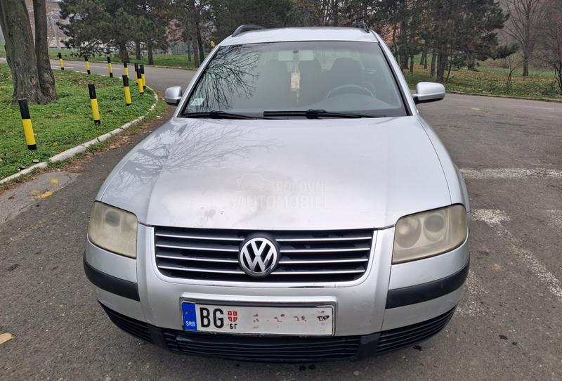 Volkswagen Passat B5.5 1.9 TDI