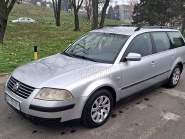 Volkswagen Passat B5.5 1.9 TDI