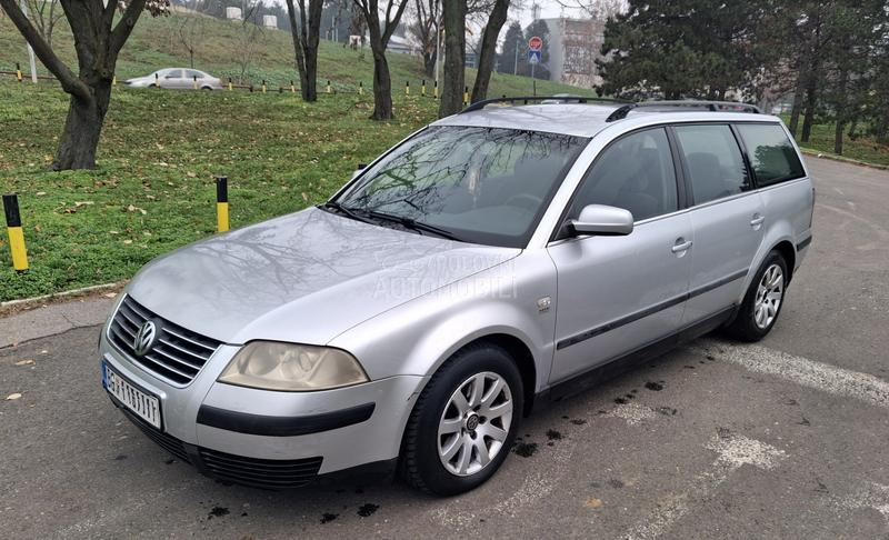 Volkswagen Passat B5.5 1.9 TDI