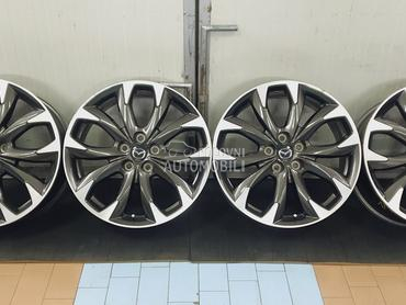 Aluminijumske felne CX 5 19" 5 x 114.3