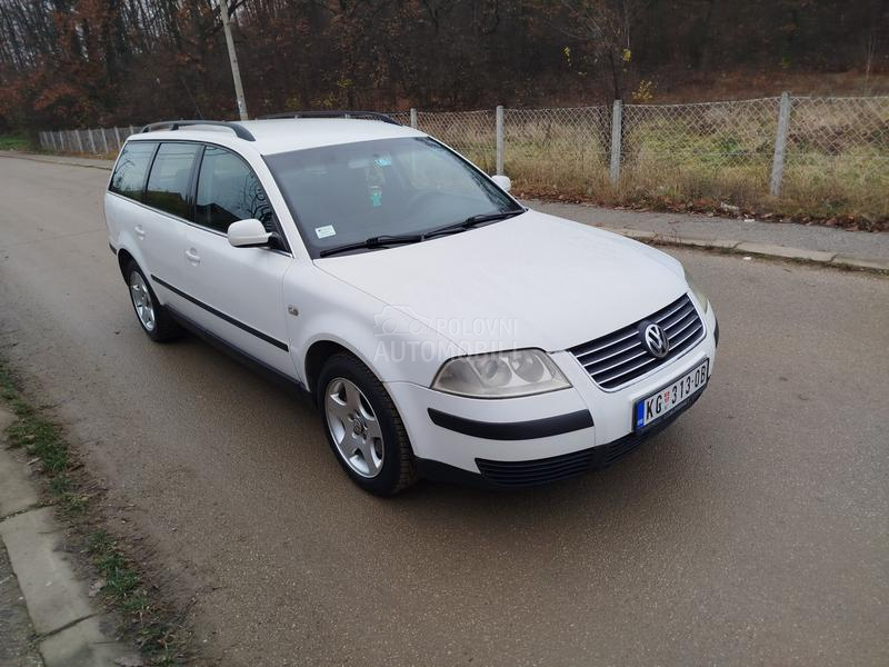 Volkswagen Passat B5.5 NOV