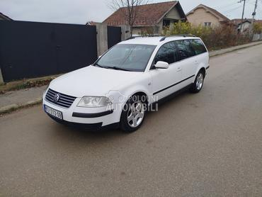 Volkswagen Passat B5.5 NOV