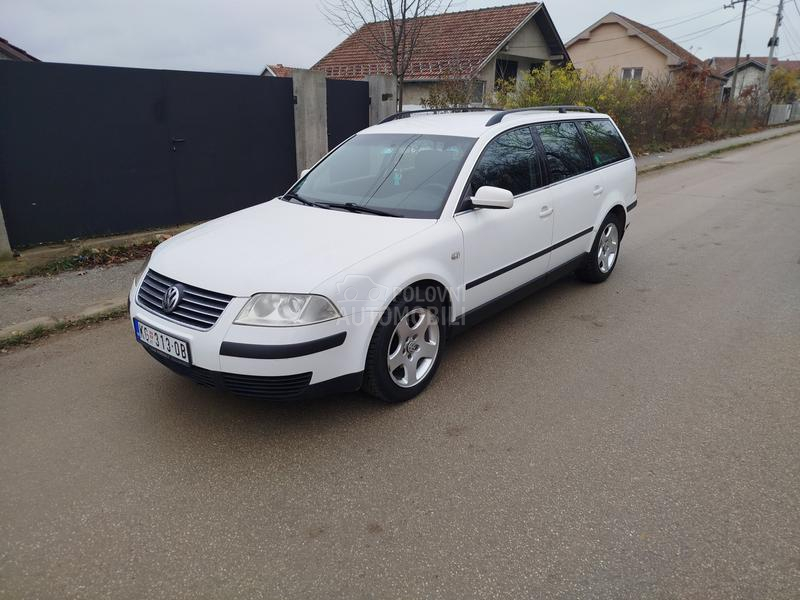 Volkswagen Passat B5.5 NOV