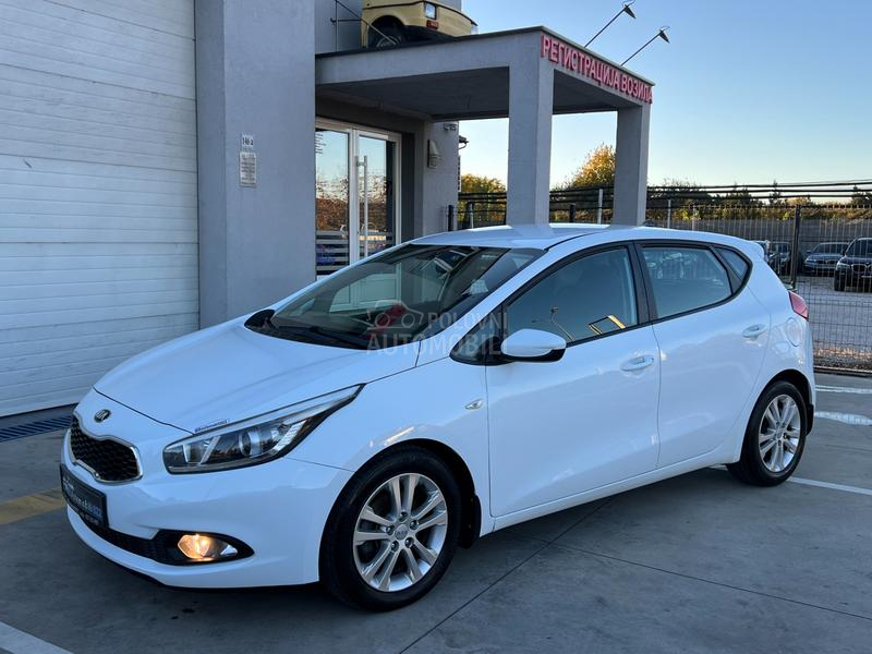 Kia cee`d 1.4CRDi LX URBAN