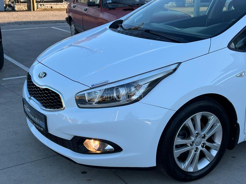 Kia cee`d 1.4CRDi LX URBAN