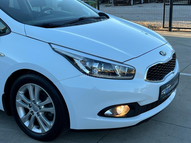 Kia cee`d 1.4CRDi LX URBAN