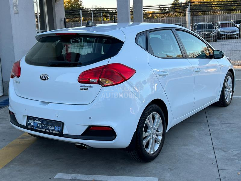 Kia cee`d 1.4CRDi LX URBAN