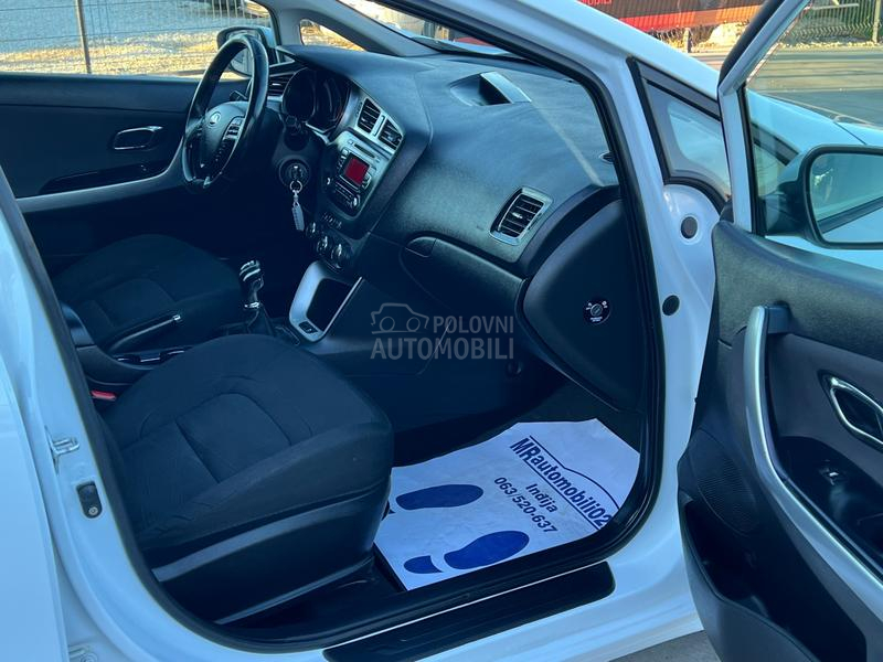 Kia cee`d 1.4CRDi LX URBAN