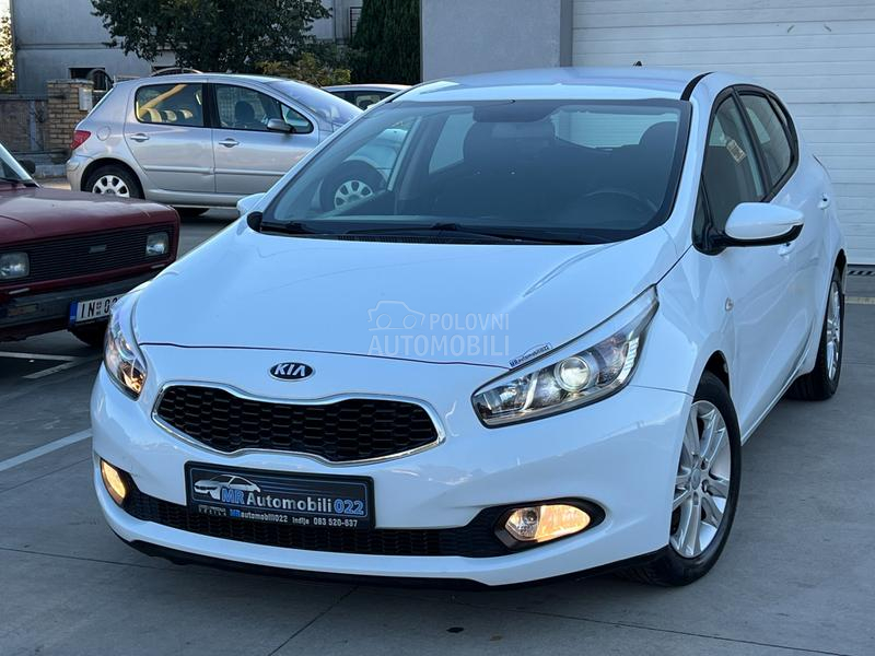 Kia cee`d 1.4CRDi LX URBAN