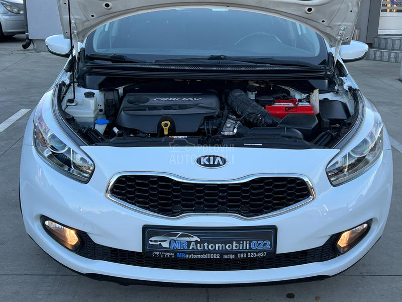 Kia cee`d 1.4CRDi LX URBAN