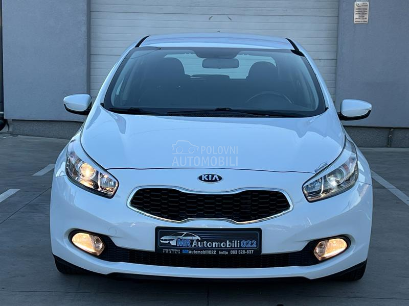 Kia cee`d 1.4CRDi LX URBAN