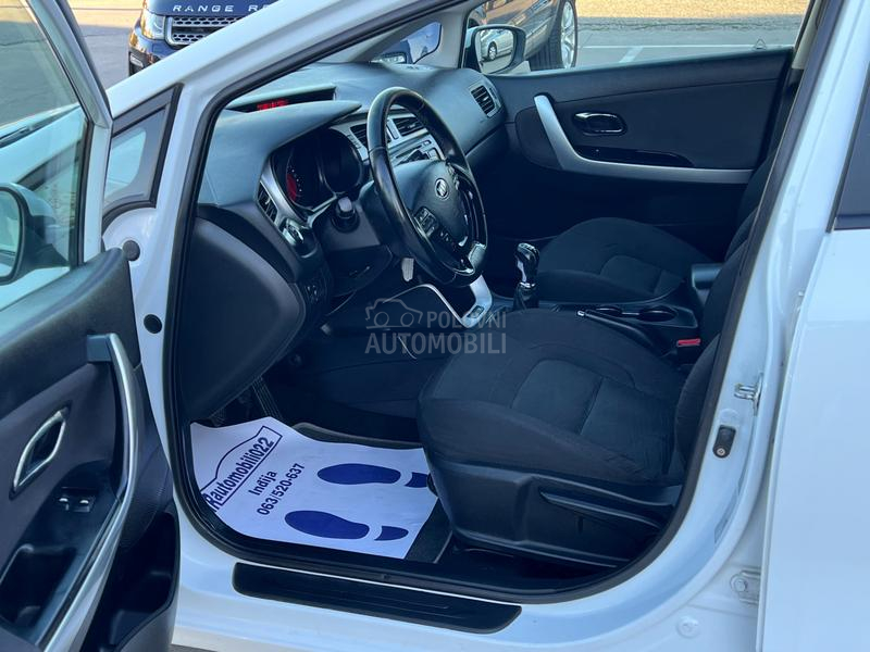 Kia cee`d 1.4CRDi LX URBAN