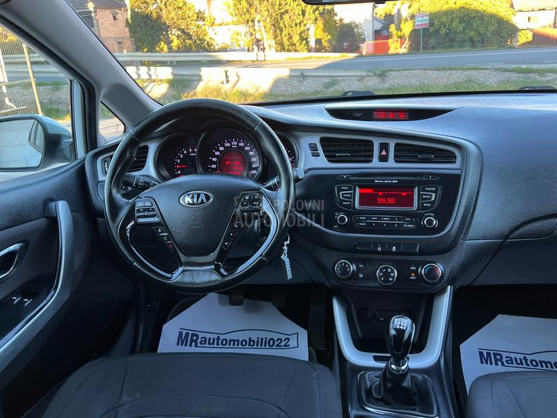 Kia cee`d 1.4CRDi LX URBAN