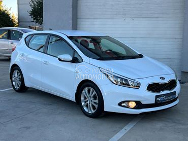 Kia cee`d 1.4CRDi LX URBAN