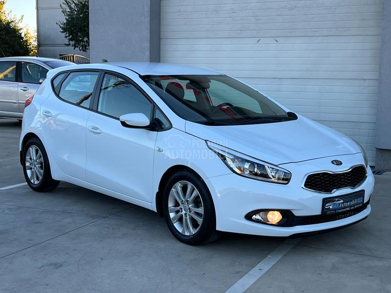 Kia cee`d 1.4CRDi LX URBAN
