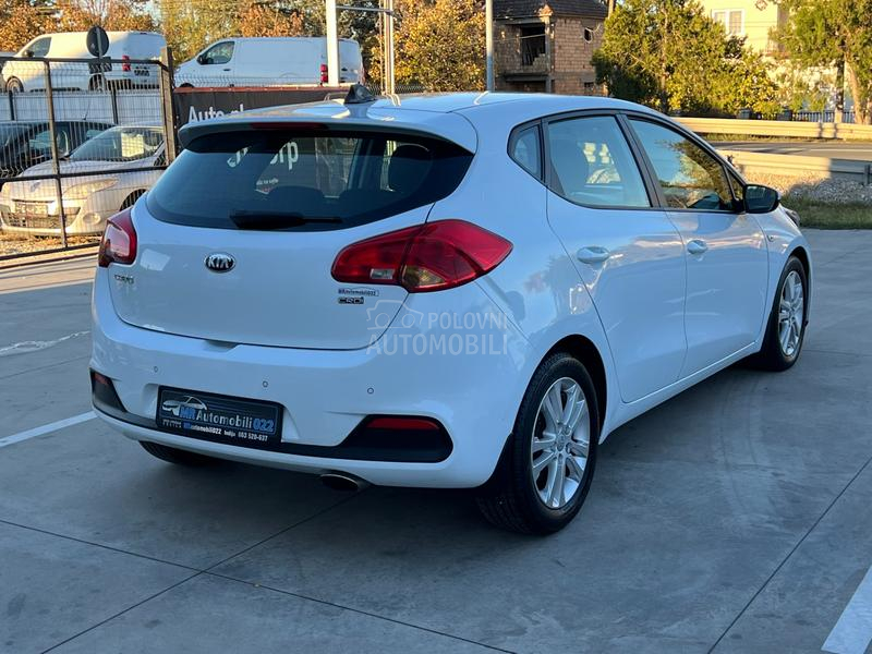 Kia cee`d 1.4CRDi LX URBAN