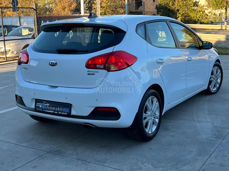 Kia cee`d 1.4CRDi LX URBAN