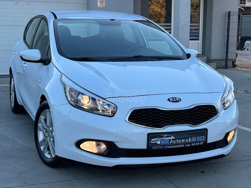 Kia cee`d 1.4CRDi LX URBAN