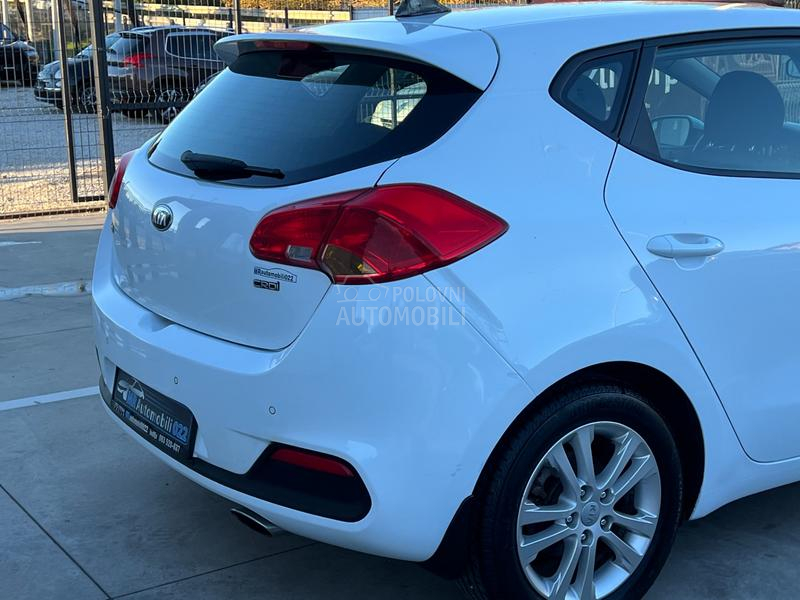 Kia cee`d 1.4CRDi LX URBAN