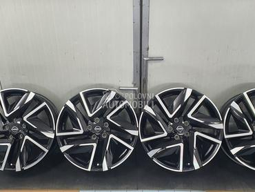 Aluminijumske felne KAŠKAI  X TRAIL 19" 5 x 114.3