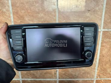 Navigacija MIB 2 za Škoda Octavia