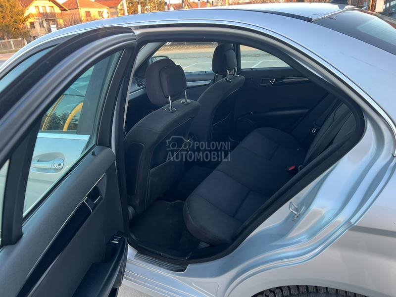 Mercedes Benz C 200 CDI ELEGANCE