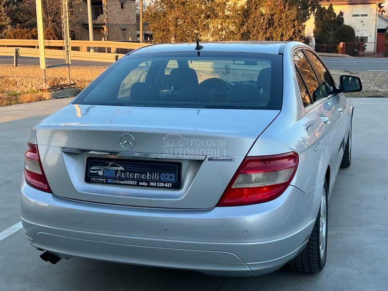 Mercedes Benz C 200 CDI ELEGANCE