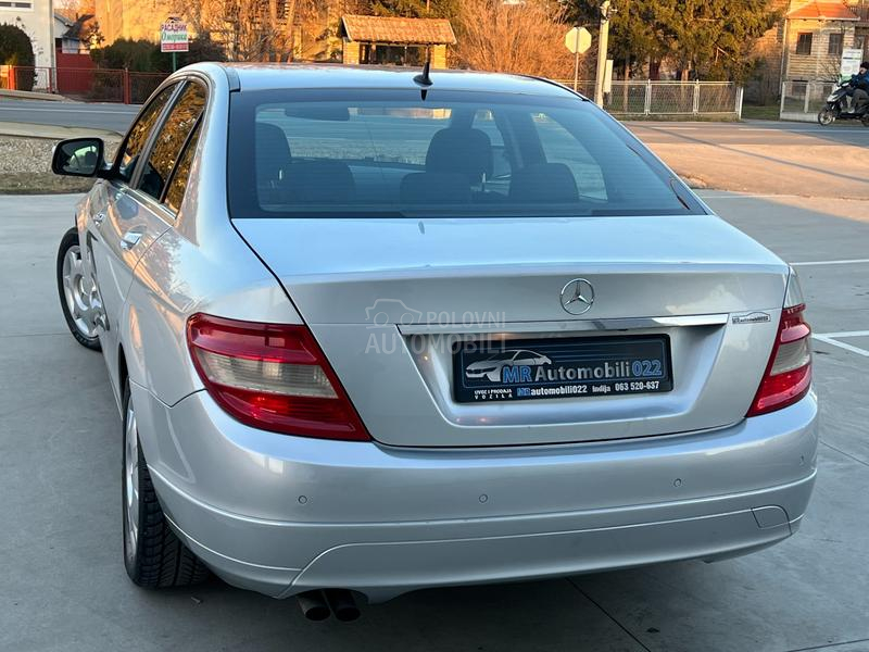 Mercedes Benz C 200 CDI ELEGANCE