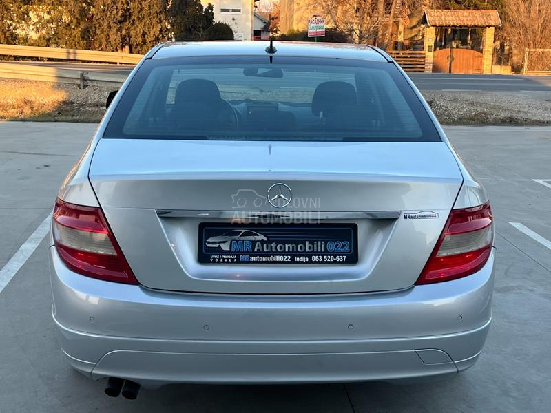Mercedes Benz C 200 CDI ELEGANCE